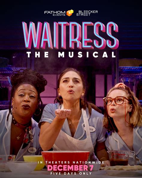 Waitress Videos